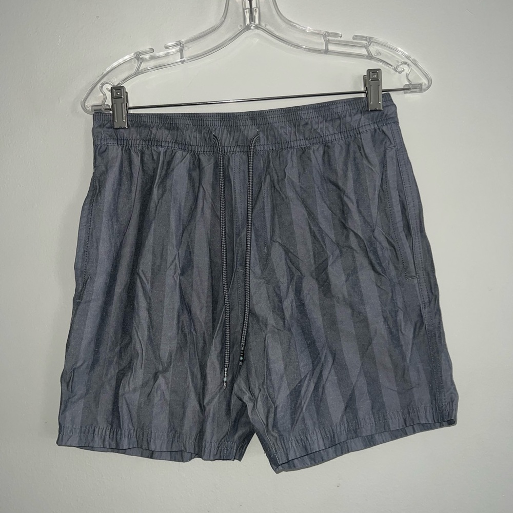 Original Use Charcoal Gray Shorts